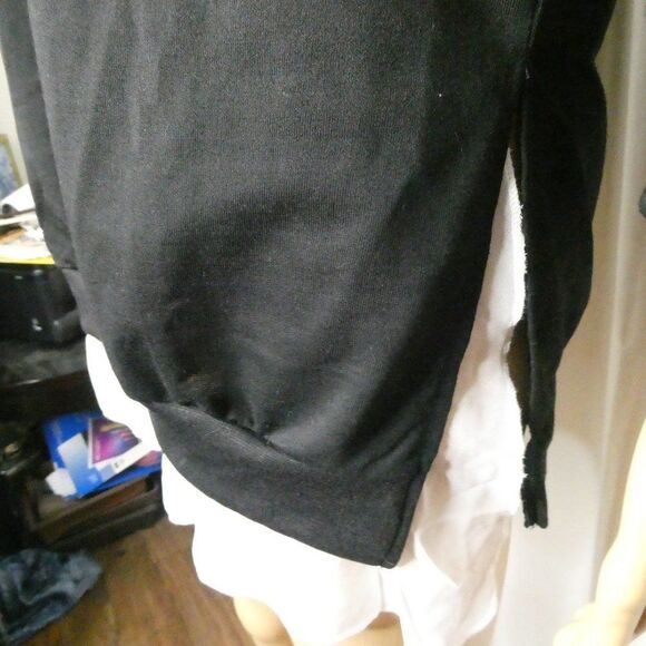 Misslook The Rolling Stones Tongue Sweater Small - Picture 5 of 10